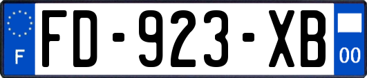 FD-923-XB
