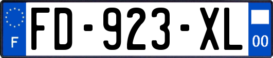 FD-923-XL
