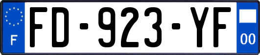 FD-923-YF