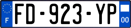 FD-923-YP