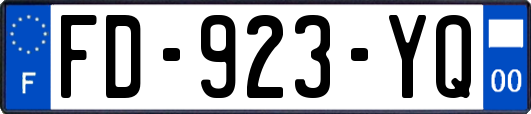 FD-923-YQ