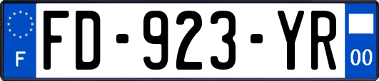 FD-923-YR