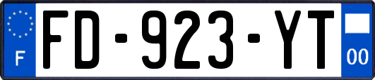 FD-923-YT