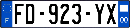 FD-923-YX