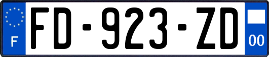 FD-923-ZD
