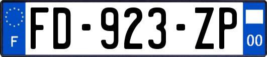 FD-923-ZP