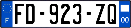 FD-923-ZQ