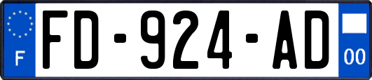 FD-924-AD