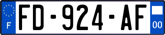 FD-924-AF