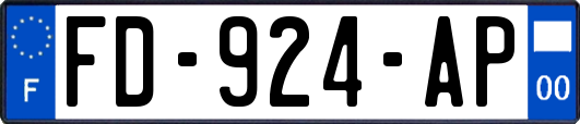 FD-924-AP