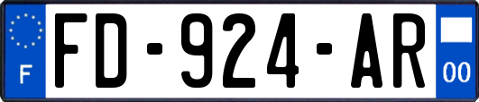 FD-924-AR