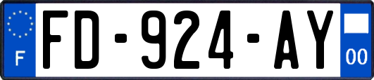 FD-924-AY