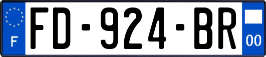 FD-924-BR