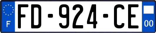 FD-924-CE
