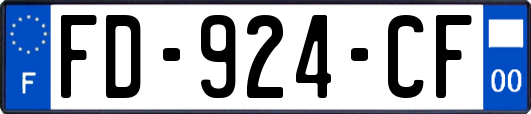 FD-924-CF