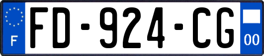 FD-924-CG