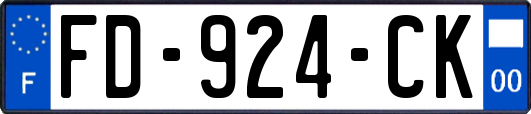 FD-924-CK