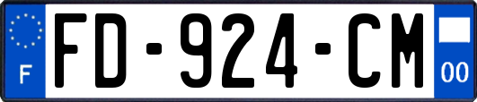 FD-924-CM