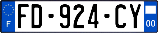 FD-924-CY
