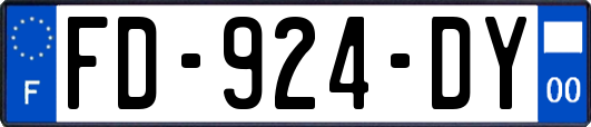 FD-924-DY