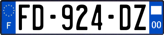 FD-924-DZ