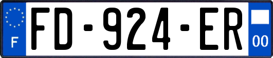 FD-924-ER
