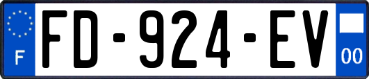 FD-924-EV