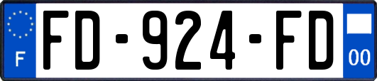 FD-924-FD