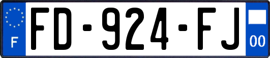 FD-924-FJ