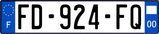 FD-924-FQ