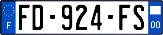 FD-924-FS