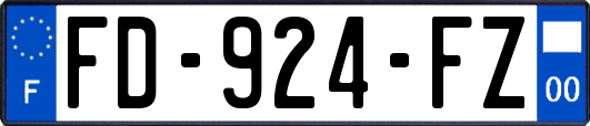 FD-924-FZ