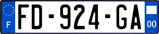 FD-924-GA