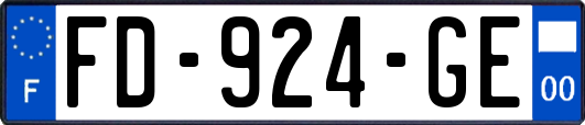 FD-924-GE