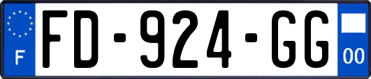FD-924-GG