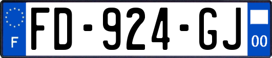 FD-924-GJ