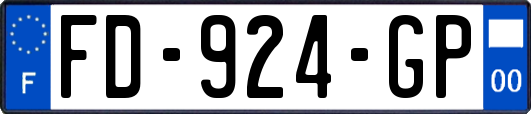FD-924-GP