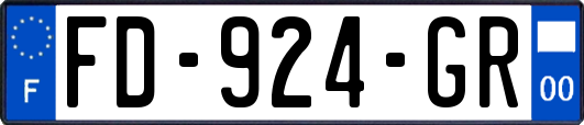FD-924-GR
