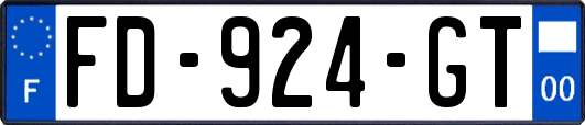 FD-924-GT