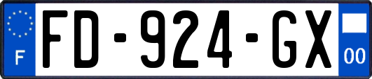 FD-924-GX