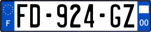 FD-924-GZ