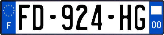 FD-924-HG