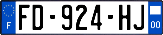FD-924-HJ