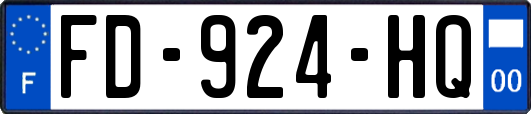 FD-924-HQ