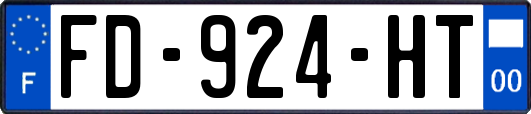 FD-924-HT