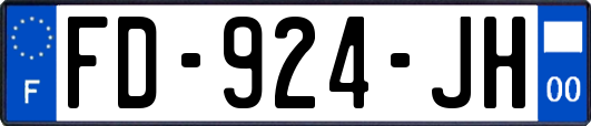 FD-924-JH