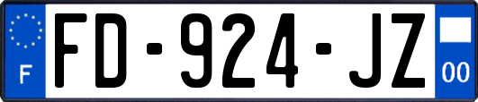 FD-924-JZ