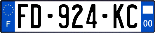 FD-924-KC