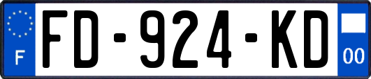 FD-924-KD