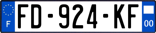 FD-924-KF